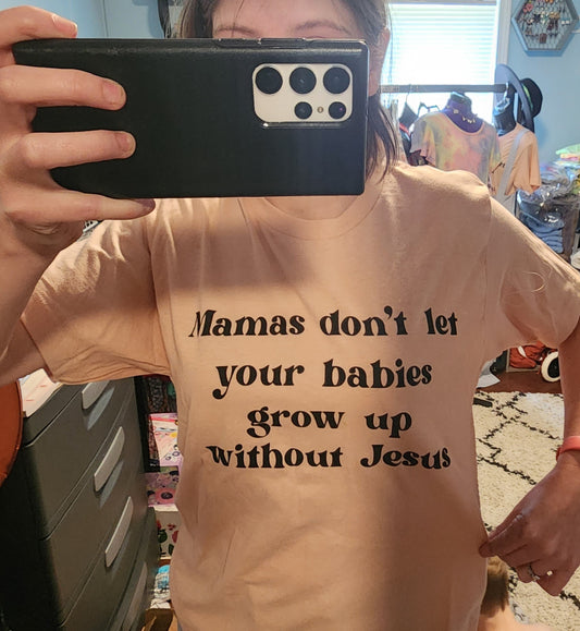 Without Jesus T Shirt