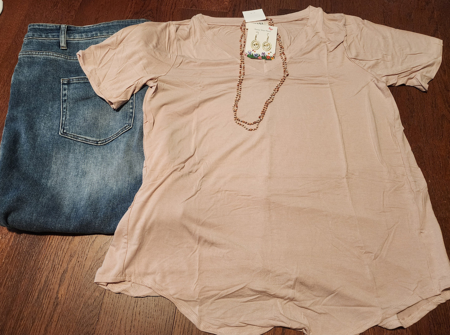 "Hedy" Comfy Ts
