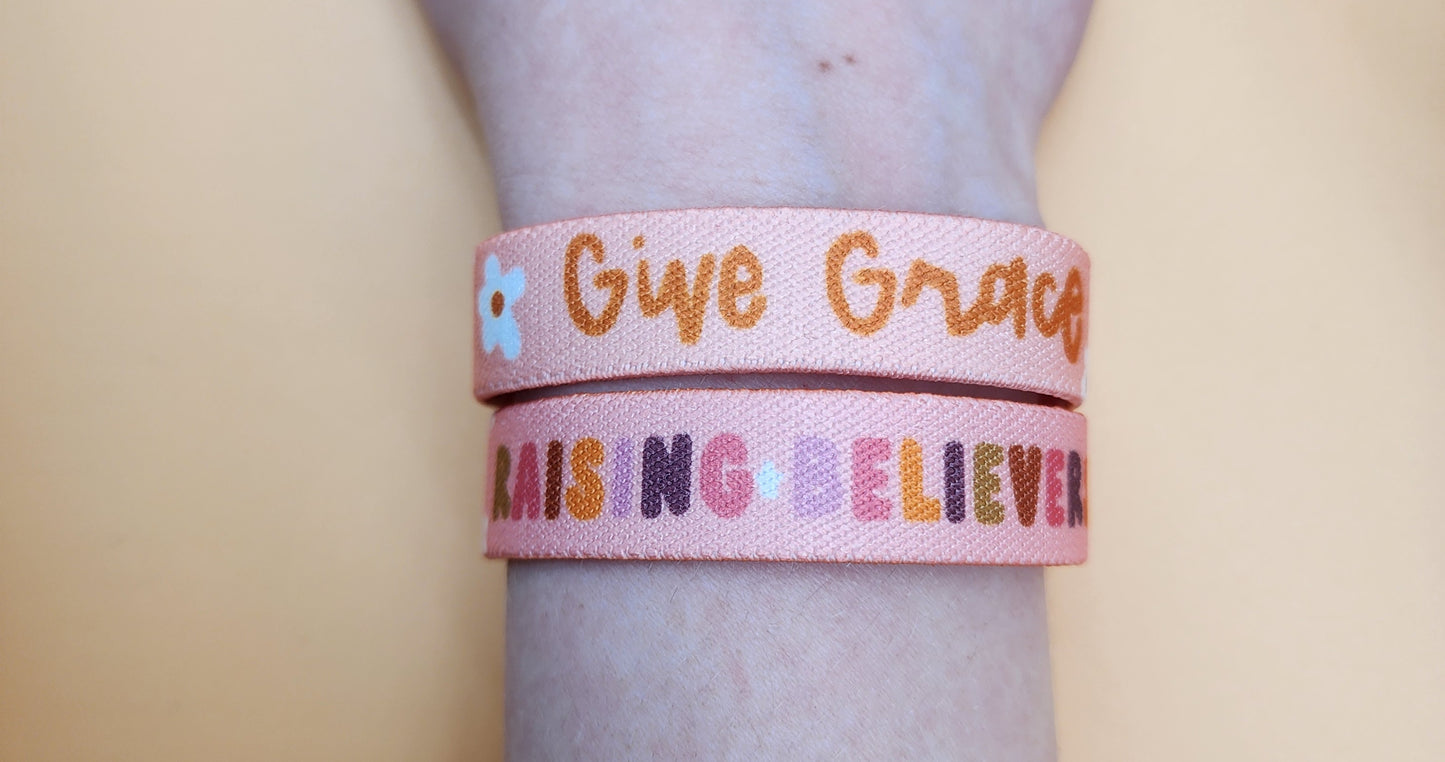Stretchy Bracelets