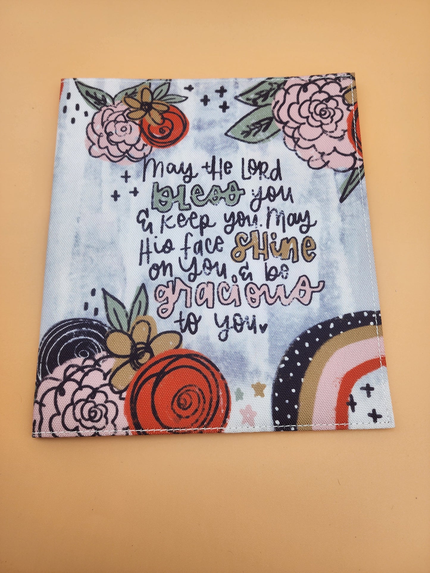 Midnight Mercies Bible Slipcover