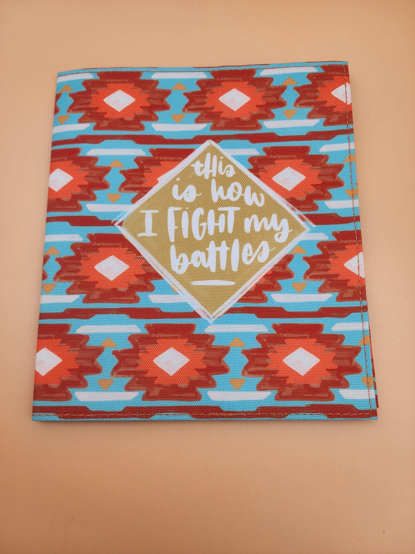 Western Bible Slipcover