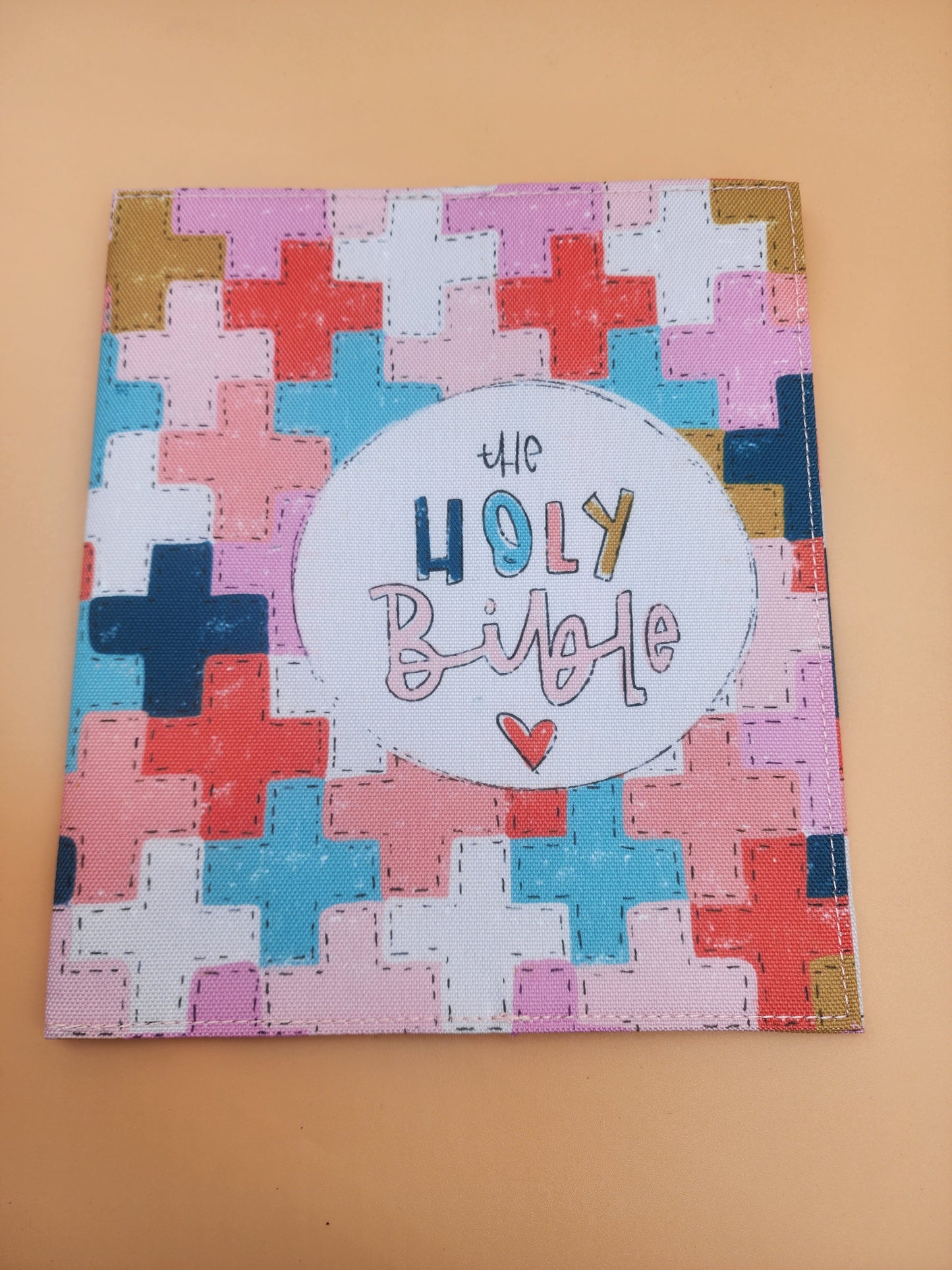 Cross Quilt Slipcover