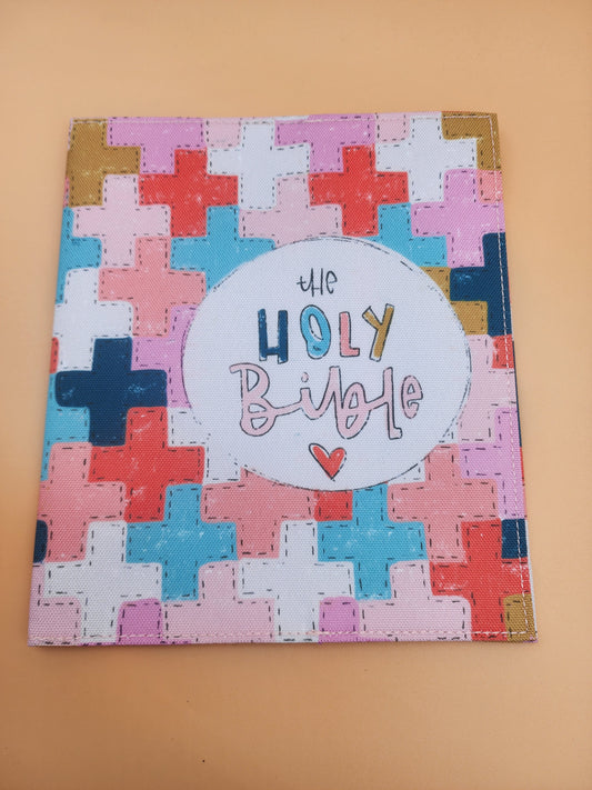 Cross Quilt Slipcover