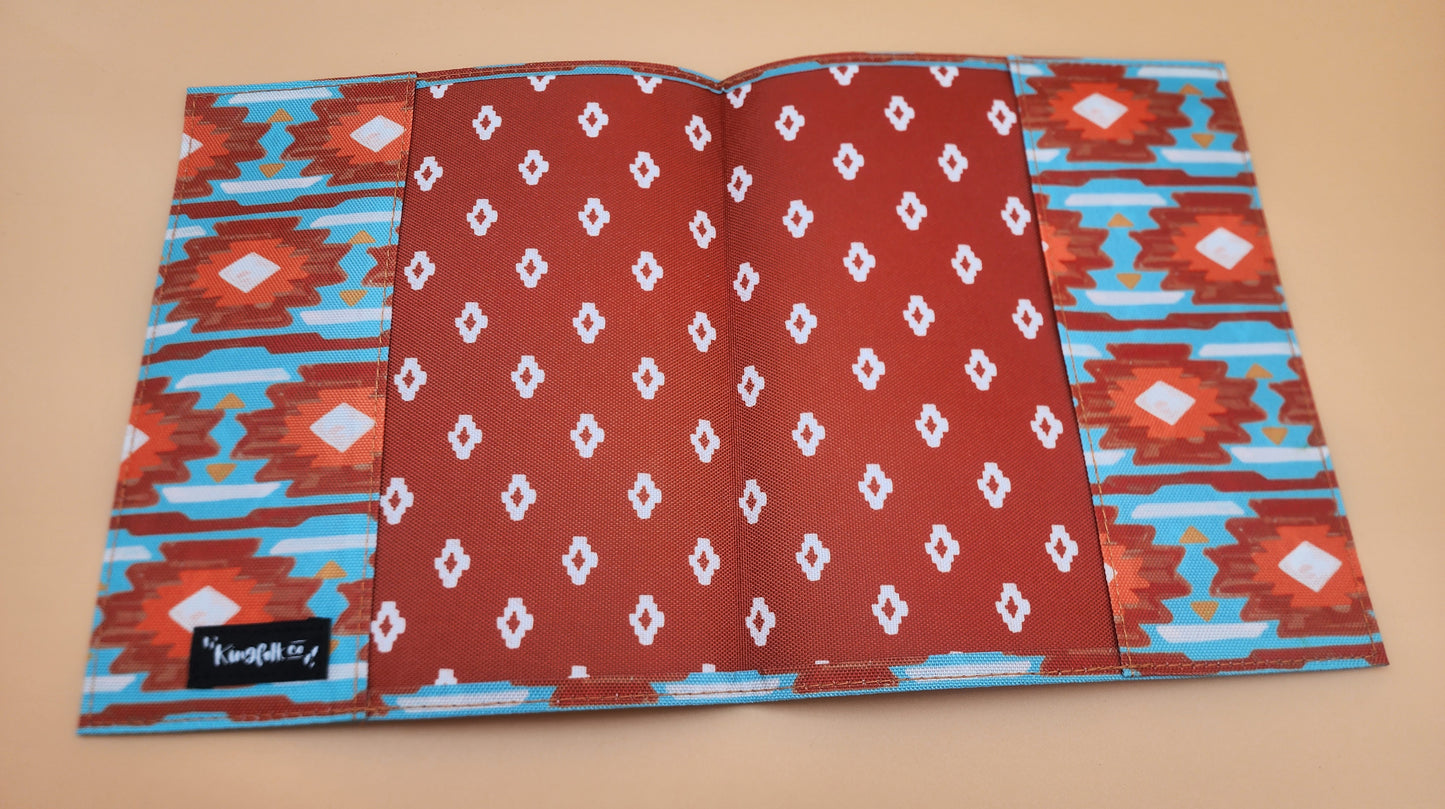 Western Bible Slipcover