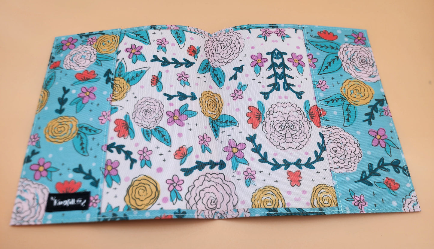 Eden Blooms Slipcover