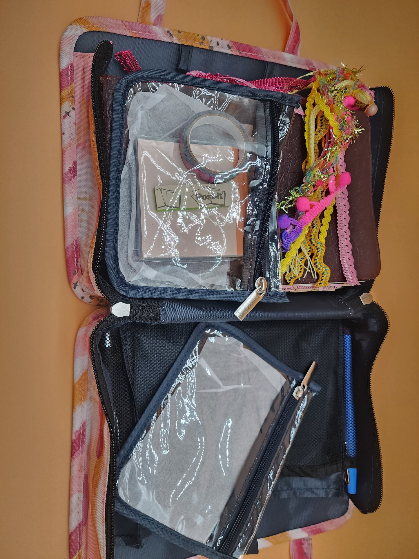 Fields of Grace Bible Carrier Bag