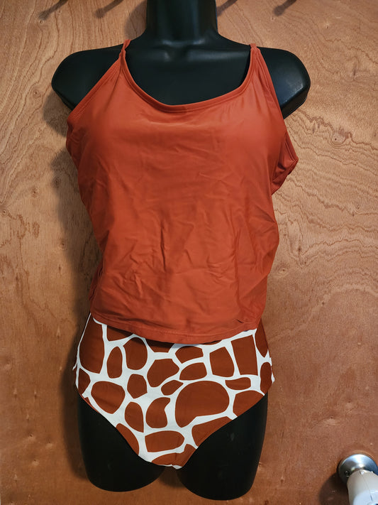 Reversible Bathing Suit Bottoms