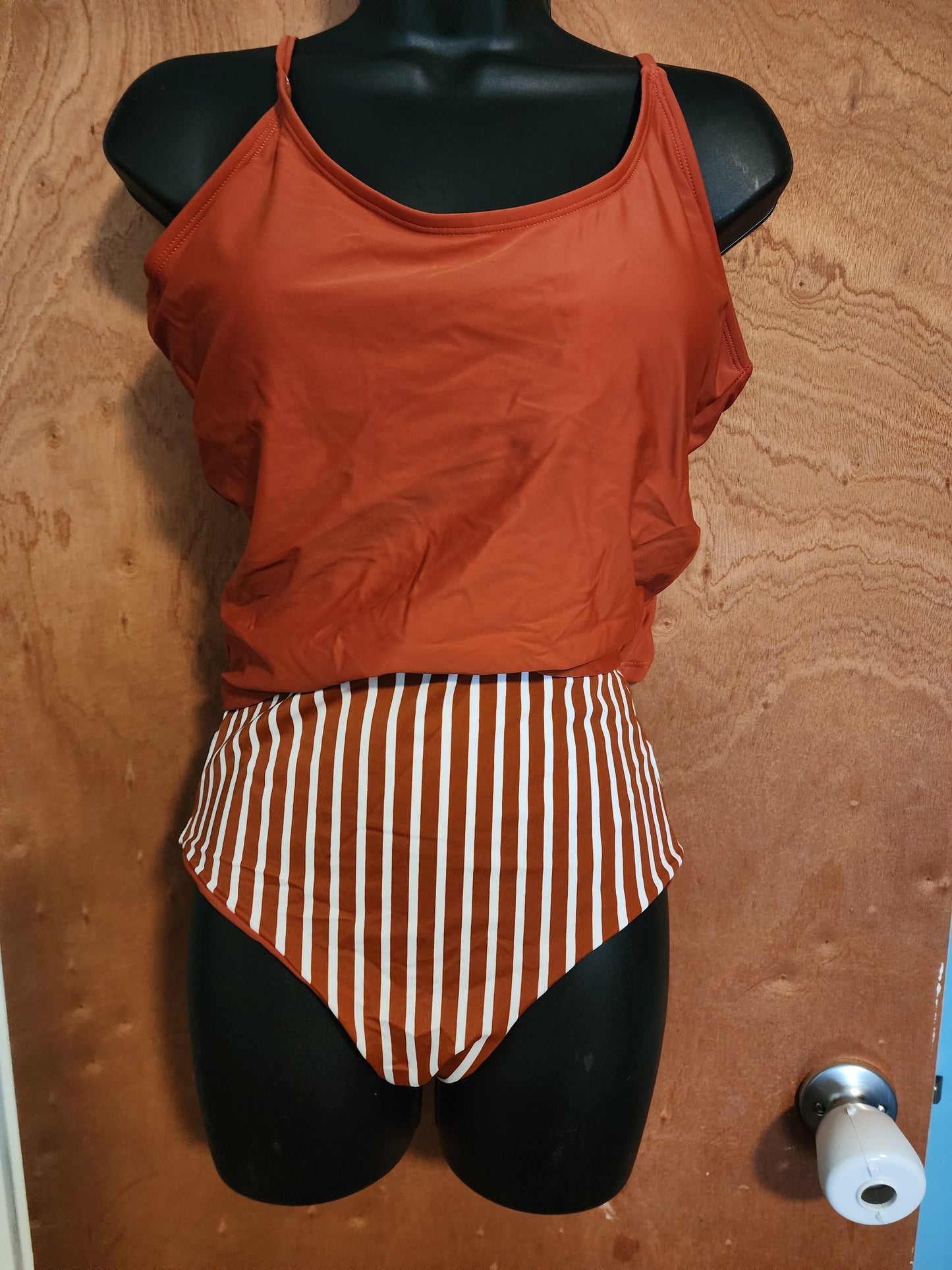 Reversible Bathing Suit Bottoms