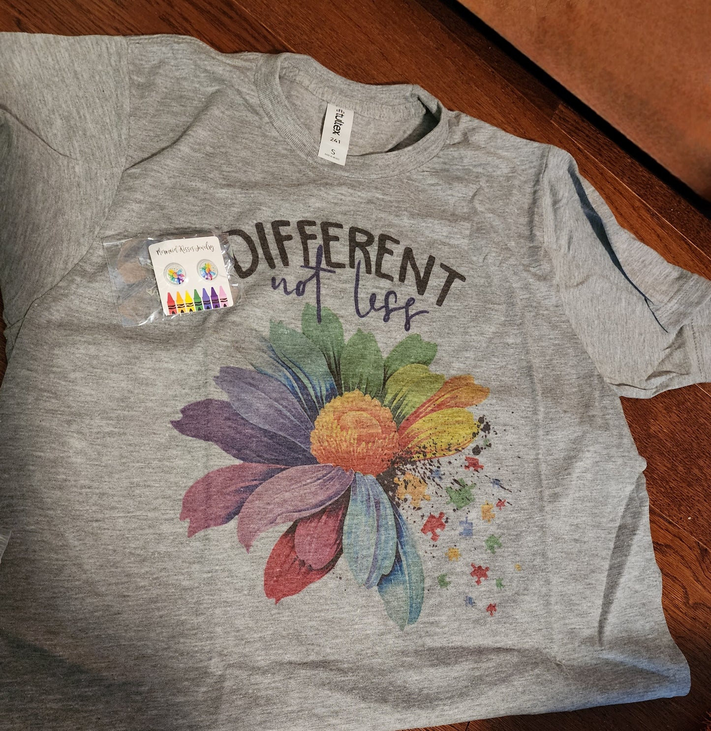Autism T Shirt Set