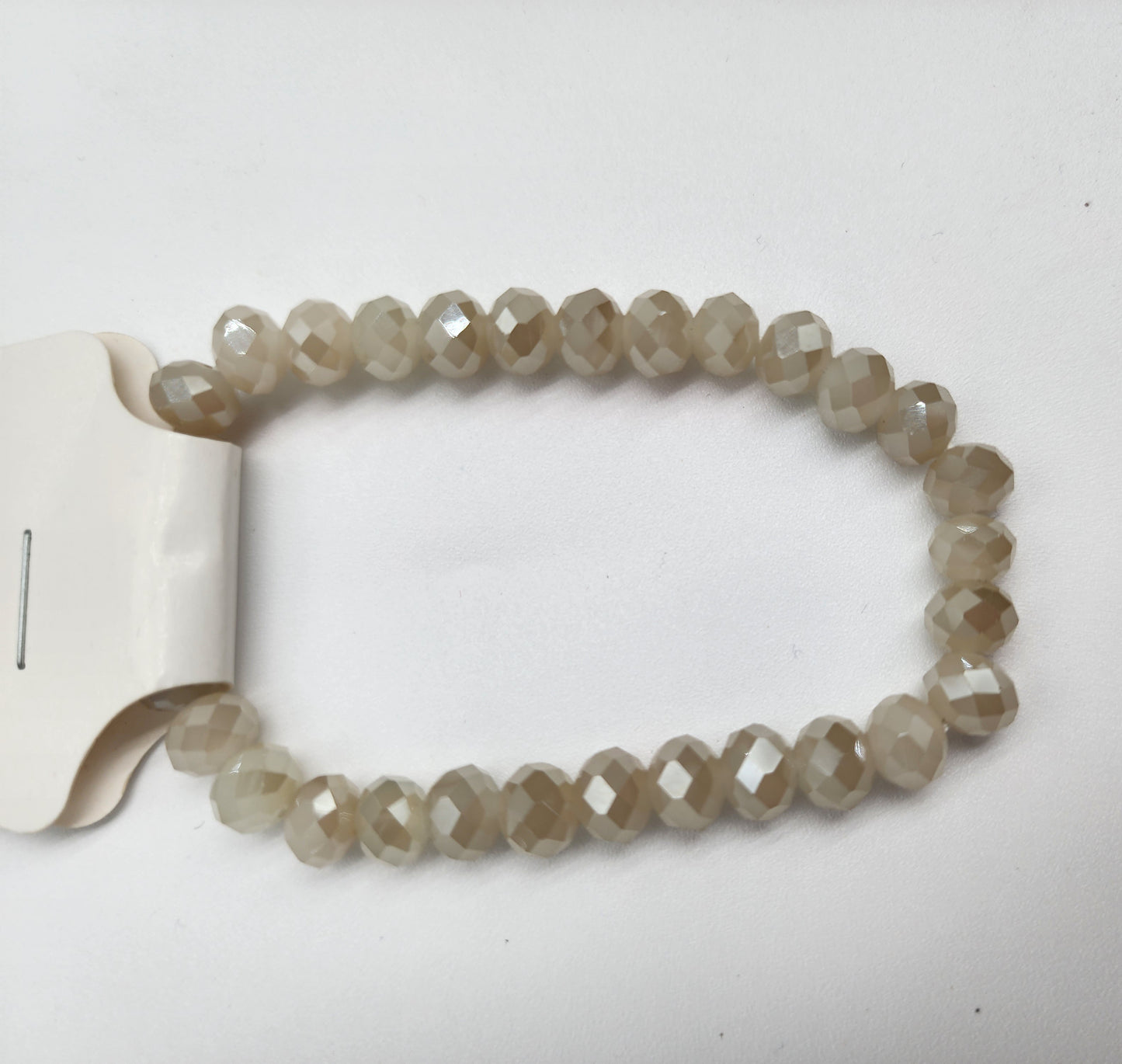 Shiney Beaded Bracelet