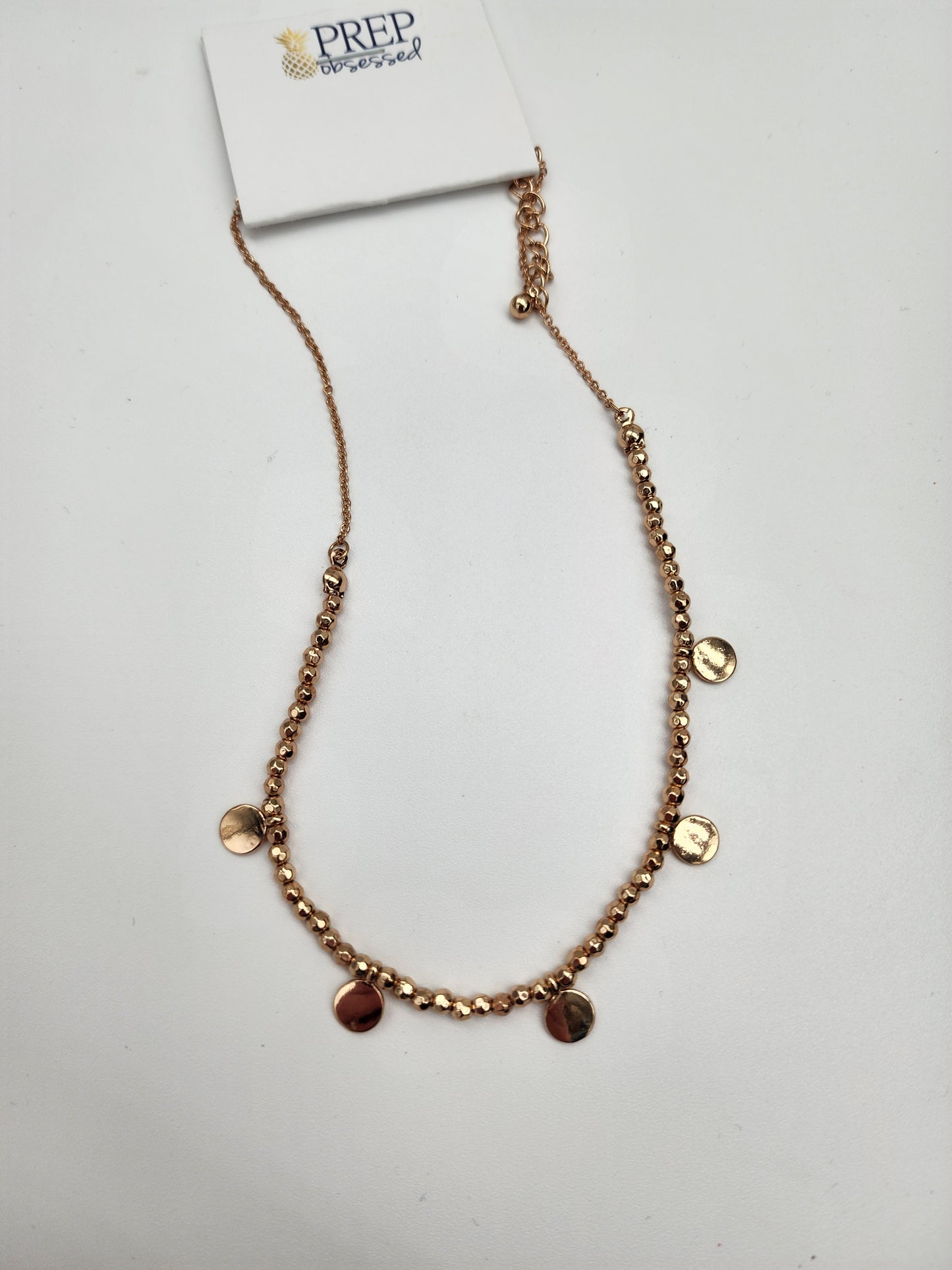 Choker Style Necklace