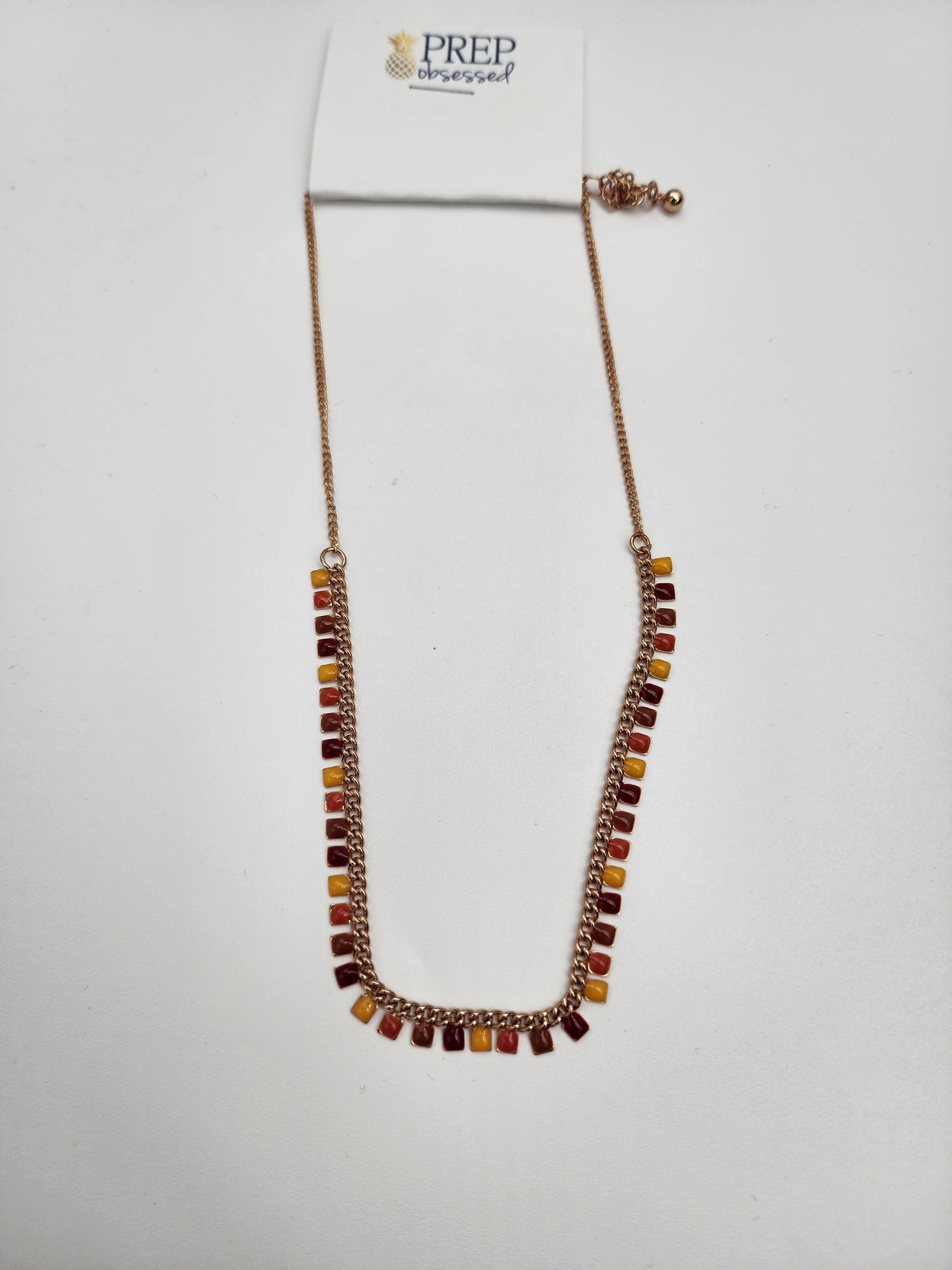 Choker Style Necklace
