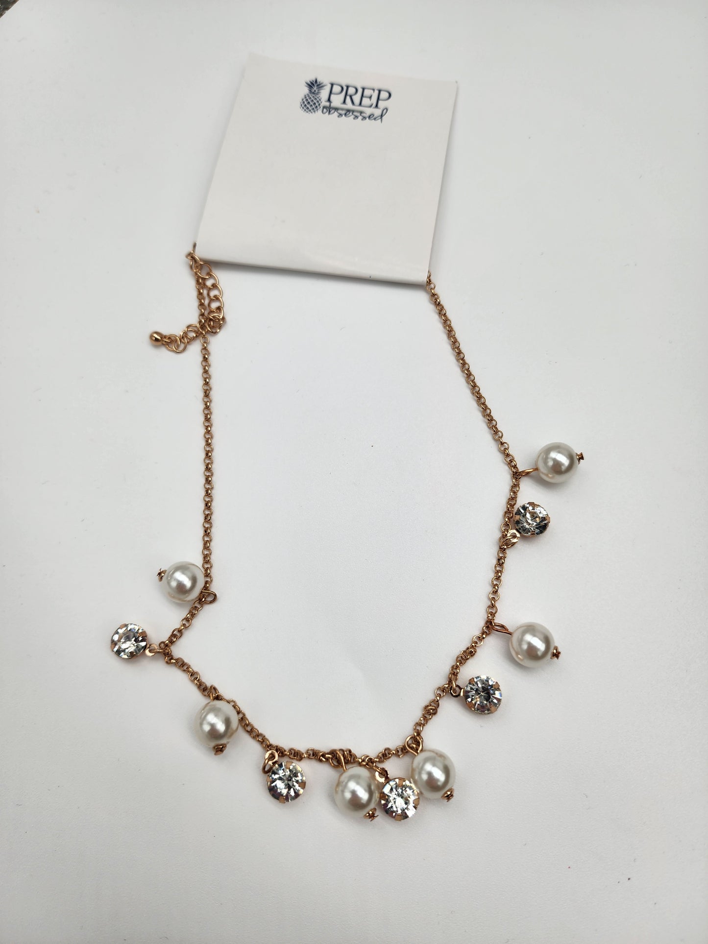 Choker Style Necklace