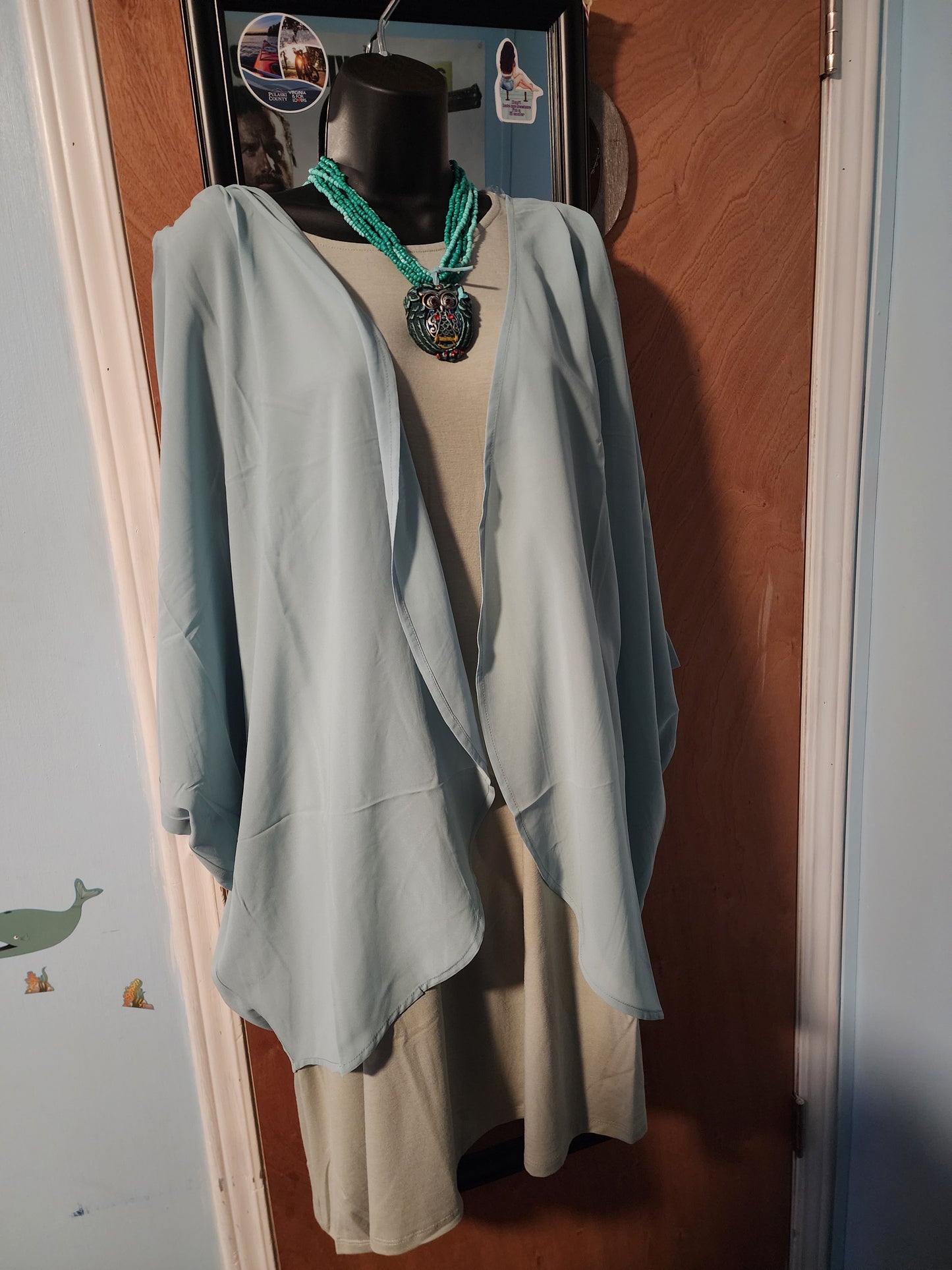 Simple Tank Dress