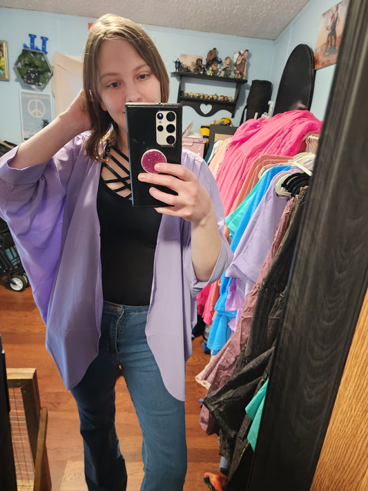 Spring Cover Ups