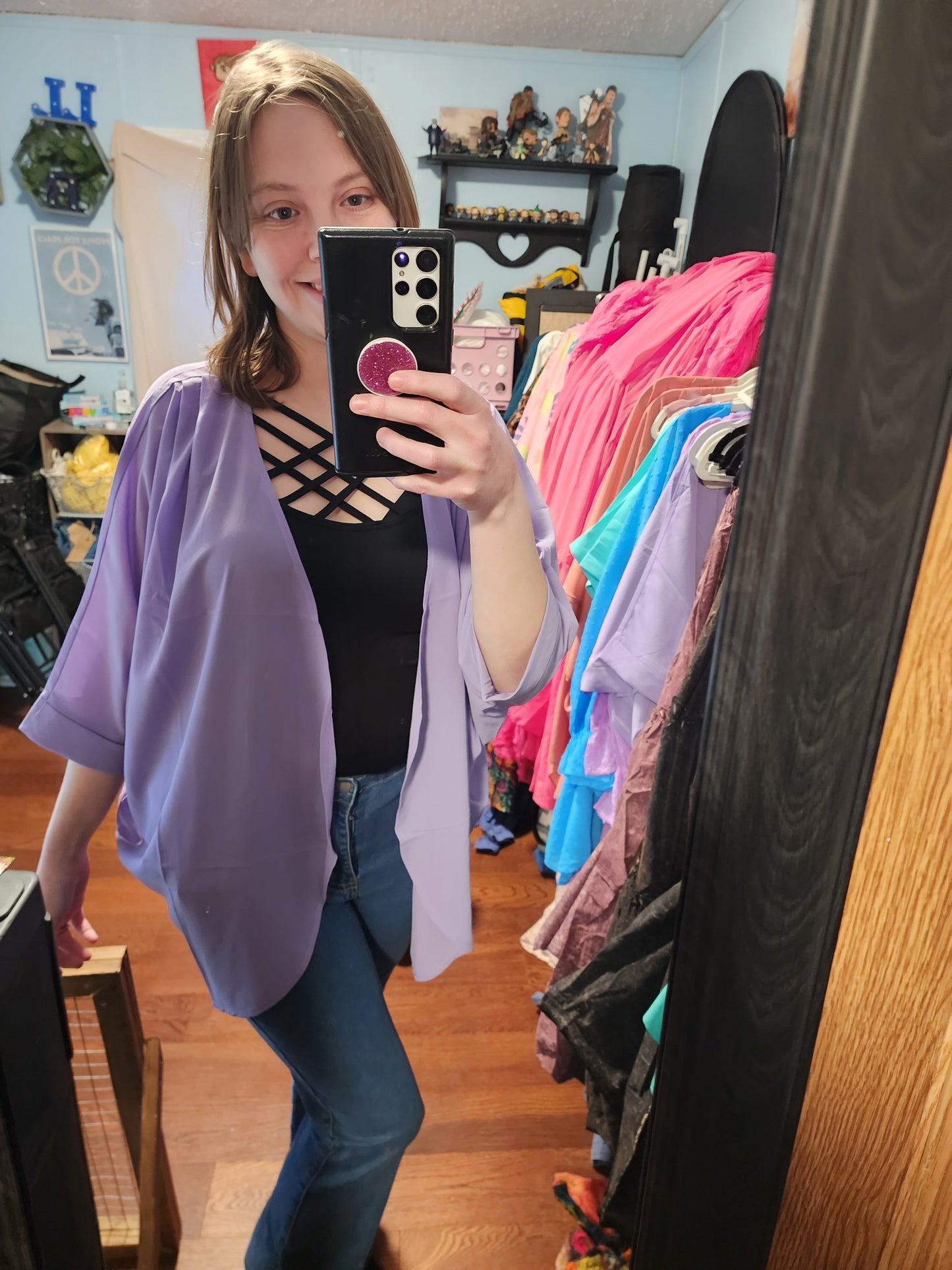 Spring Cover Ups