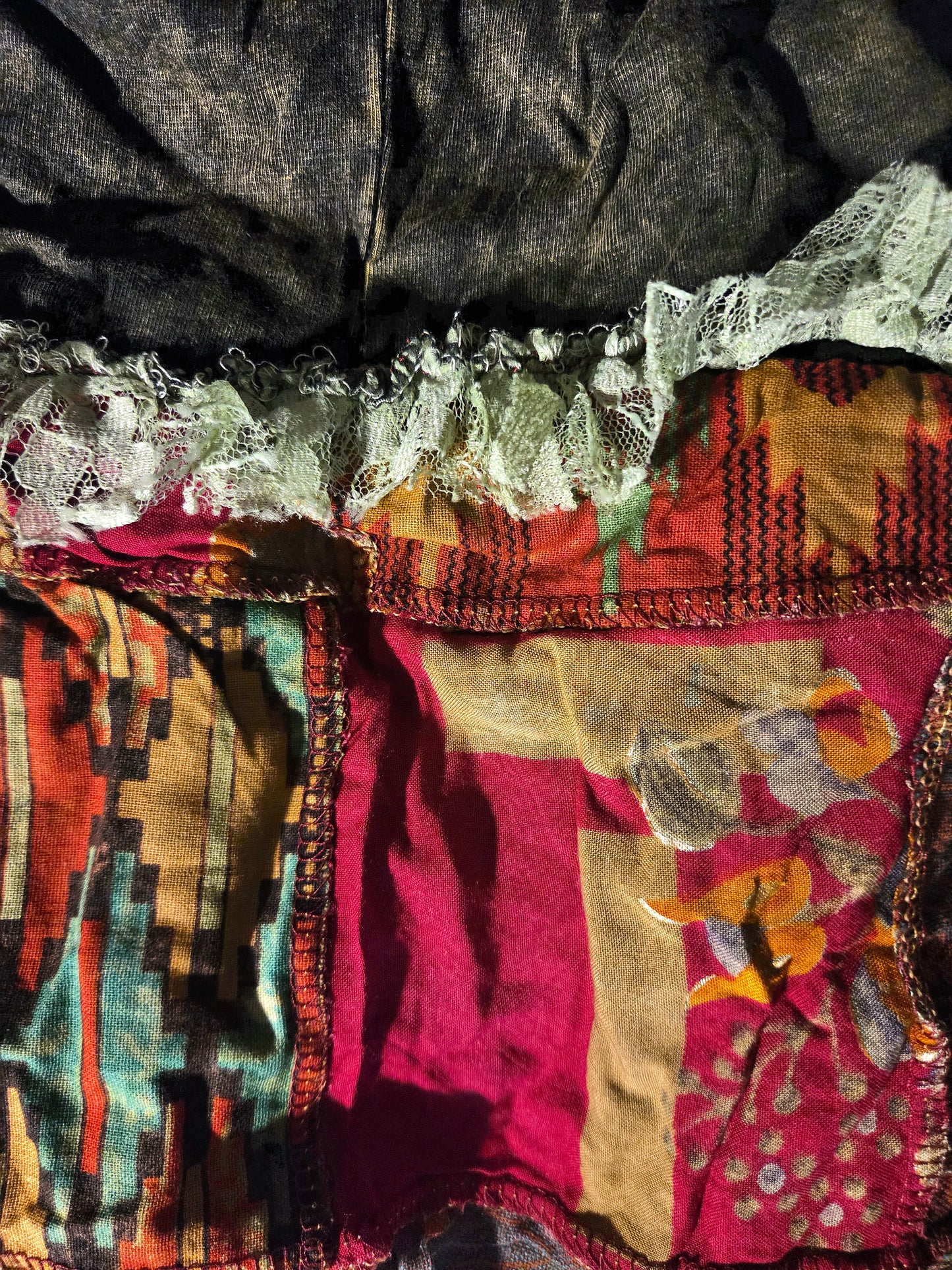 "Little Lace Beauty" Skirt