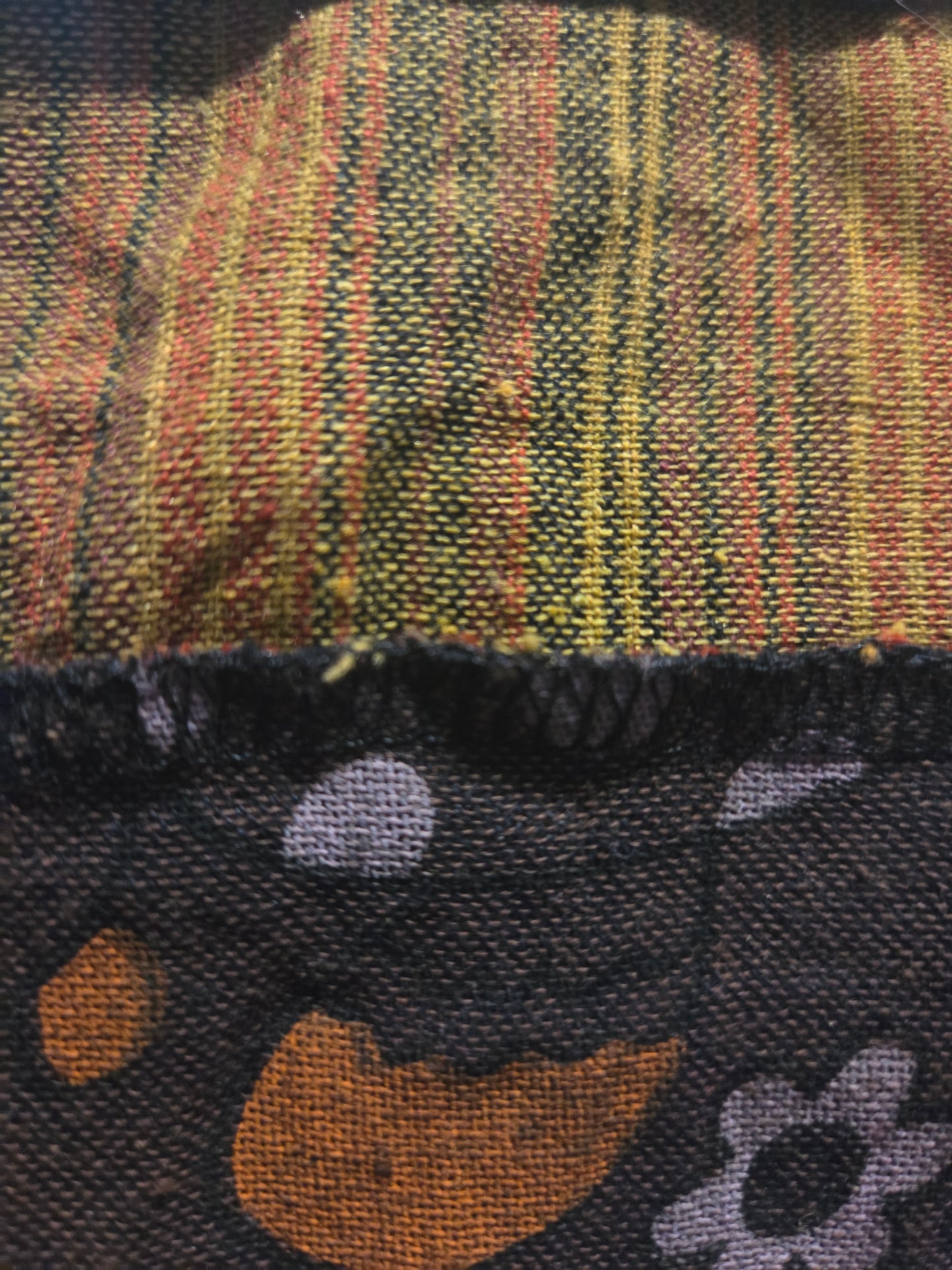 "Frizzle" Mushroom Overall Jumper Dress