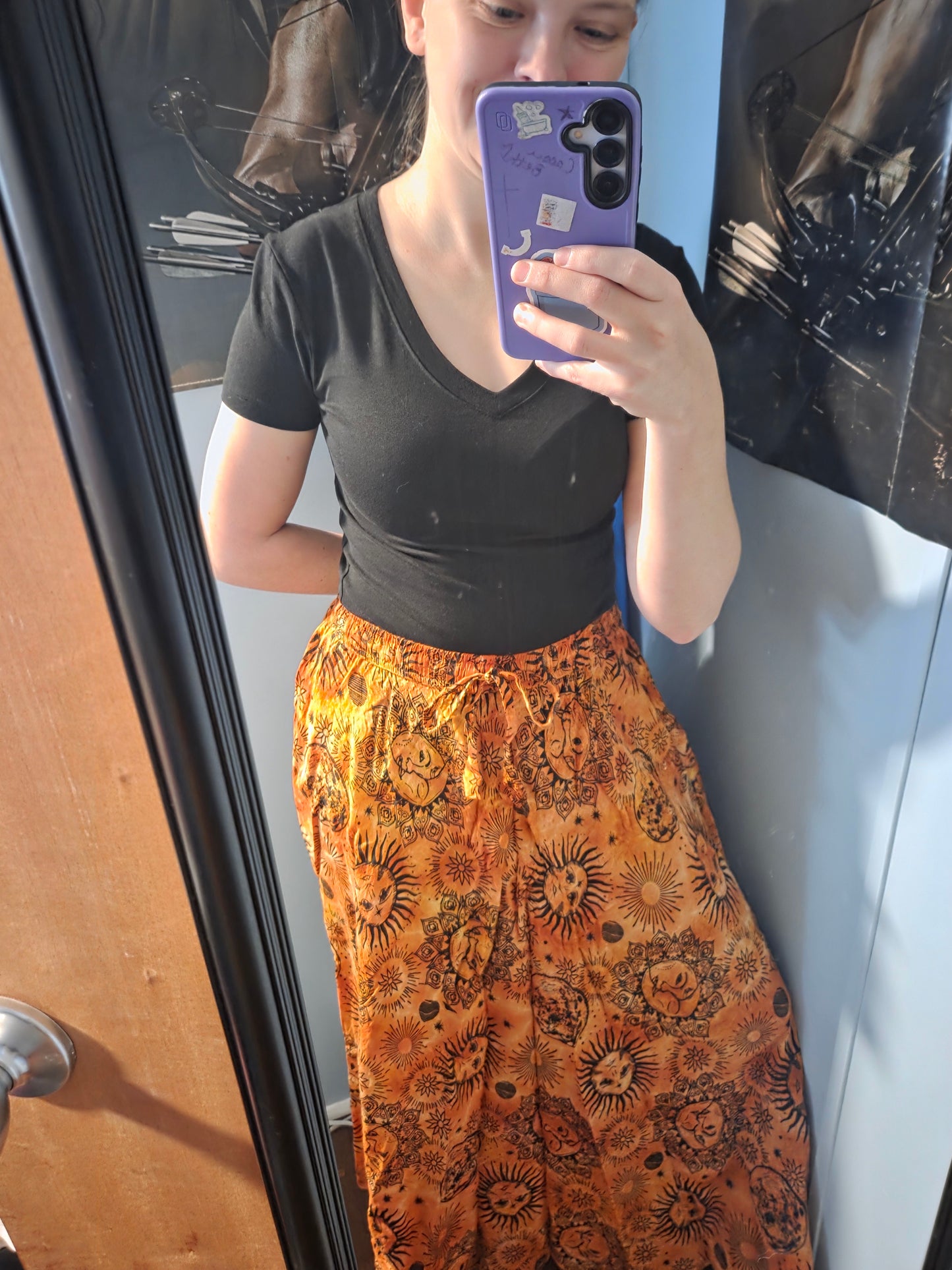 "Sunshine" Skirt