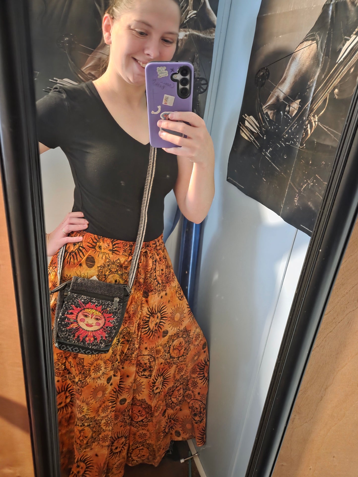 "Sunshine" Skirt