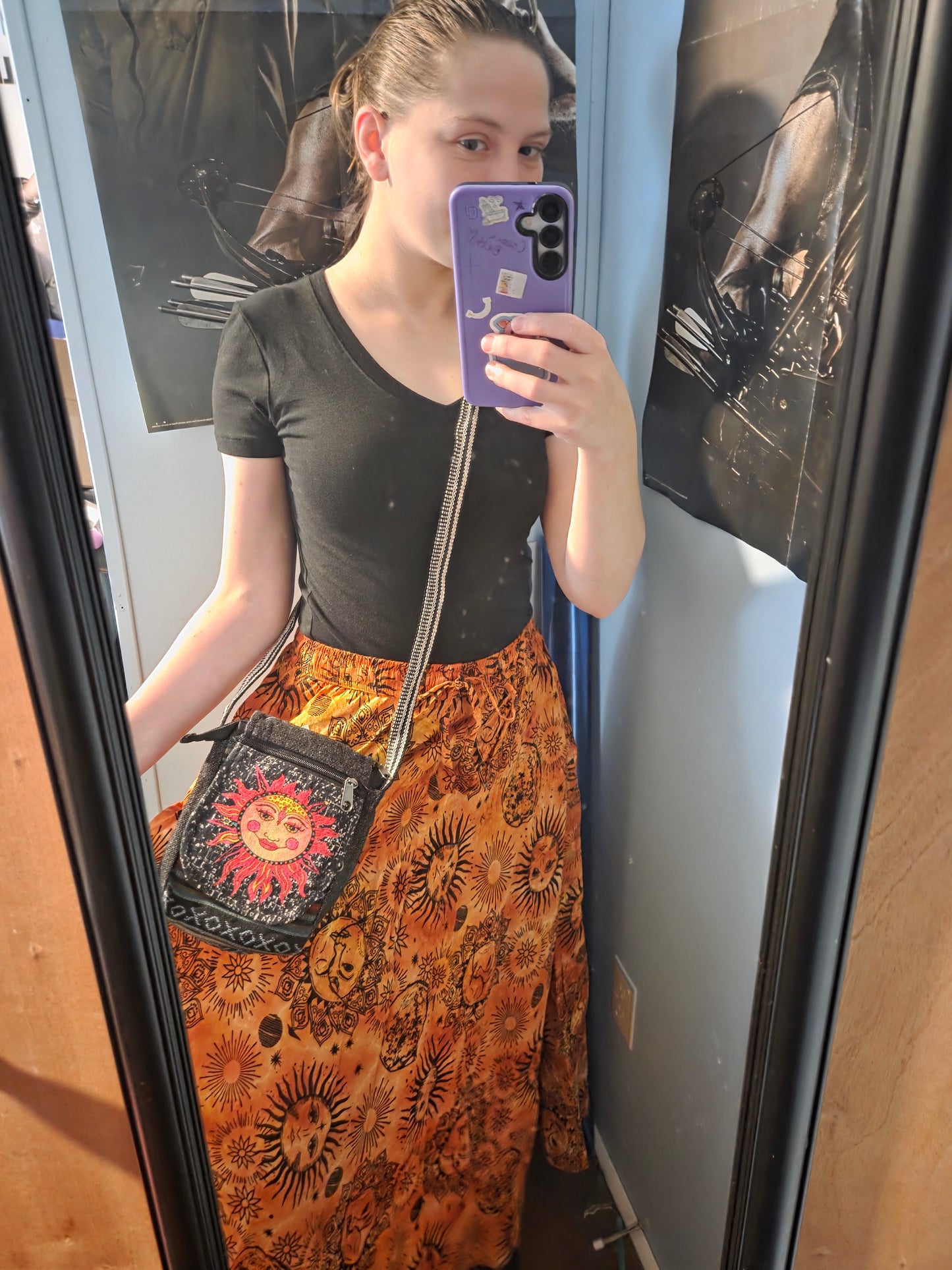 "Sunshine" Skirt