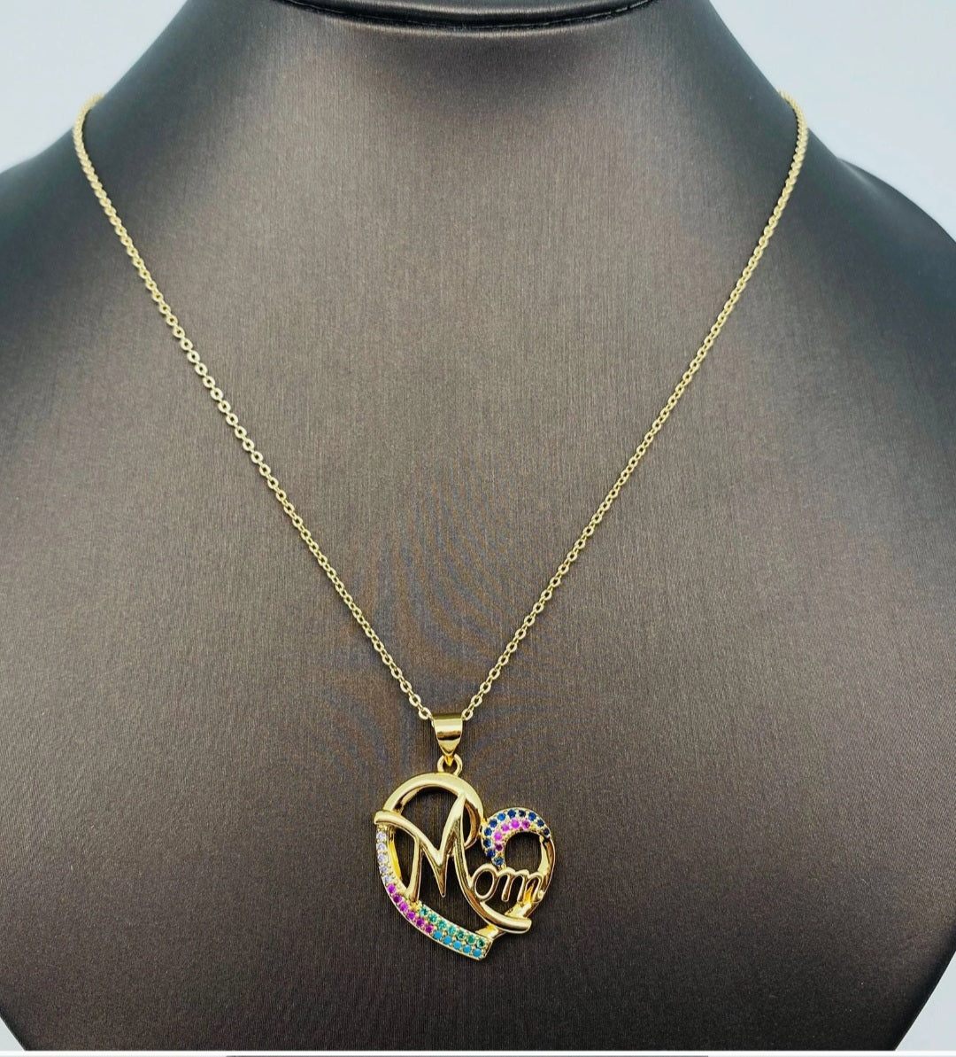 Mom Chain Necklace
