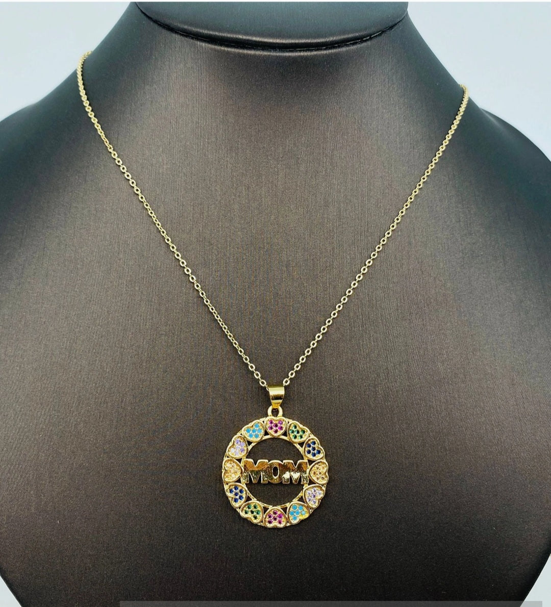 Mom Chain Necklace