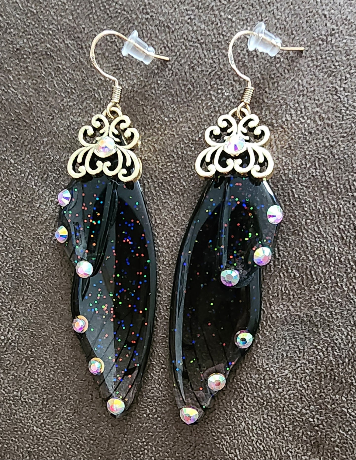 Wing Earrings