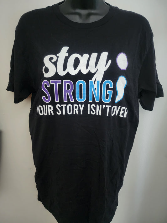 Stay Strong T