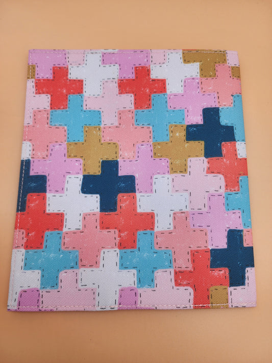 Cross Quilt Slipcover