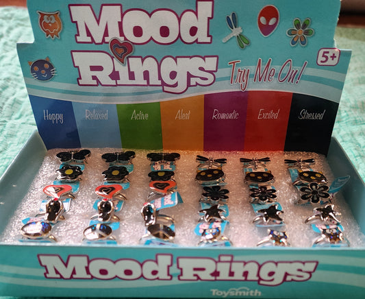 Mood Rings