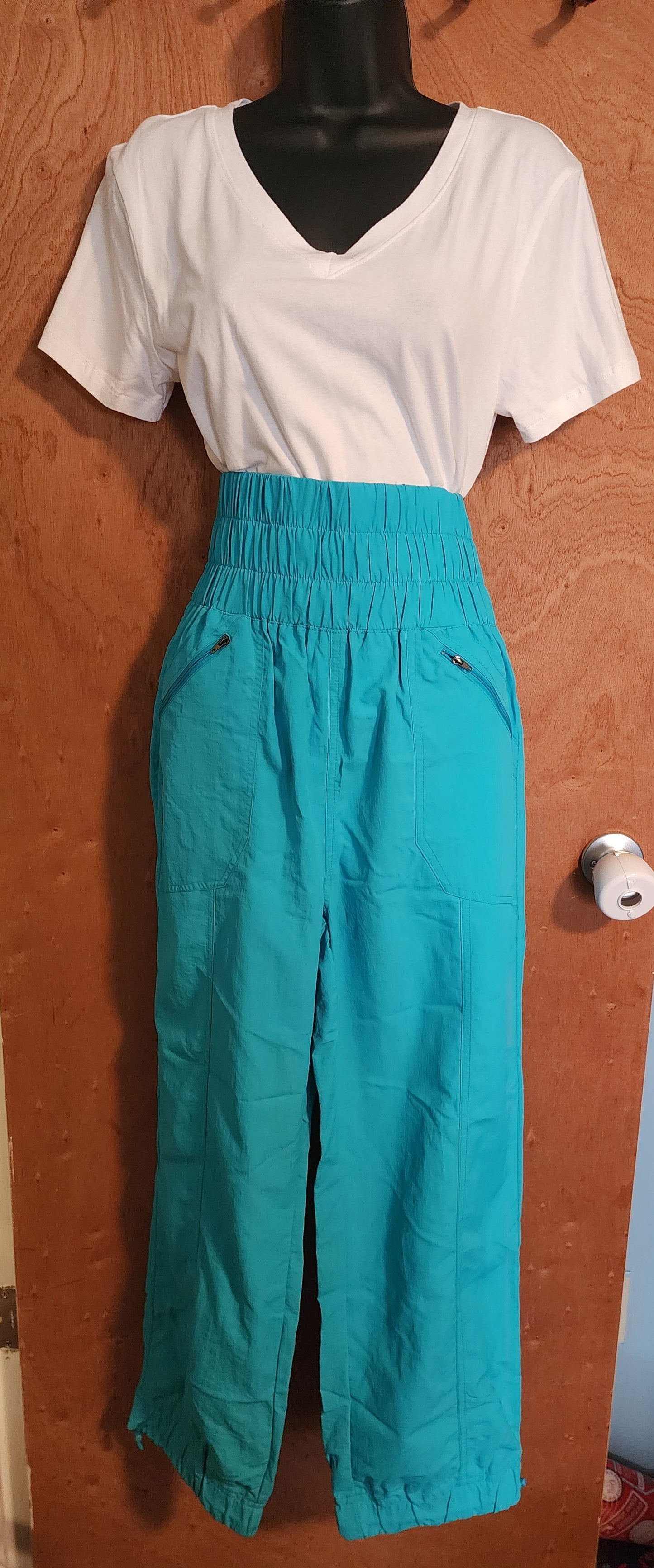 Windbreaker Pants