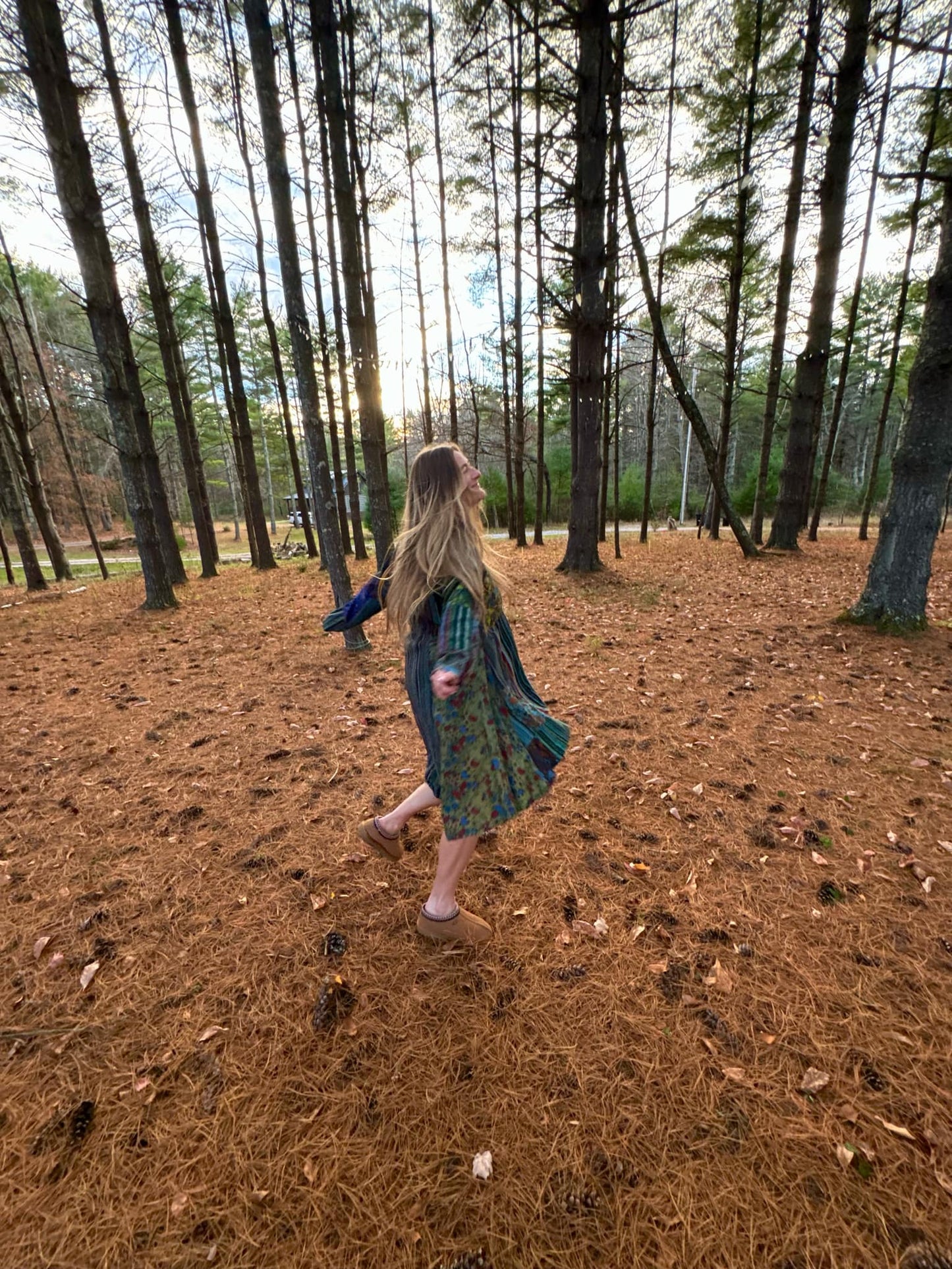 Mushroom Jacket/Dress