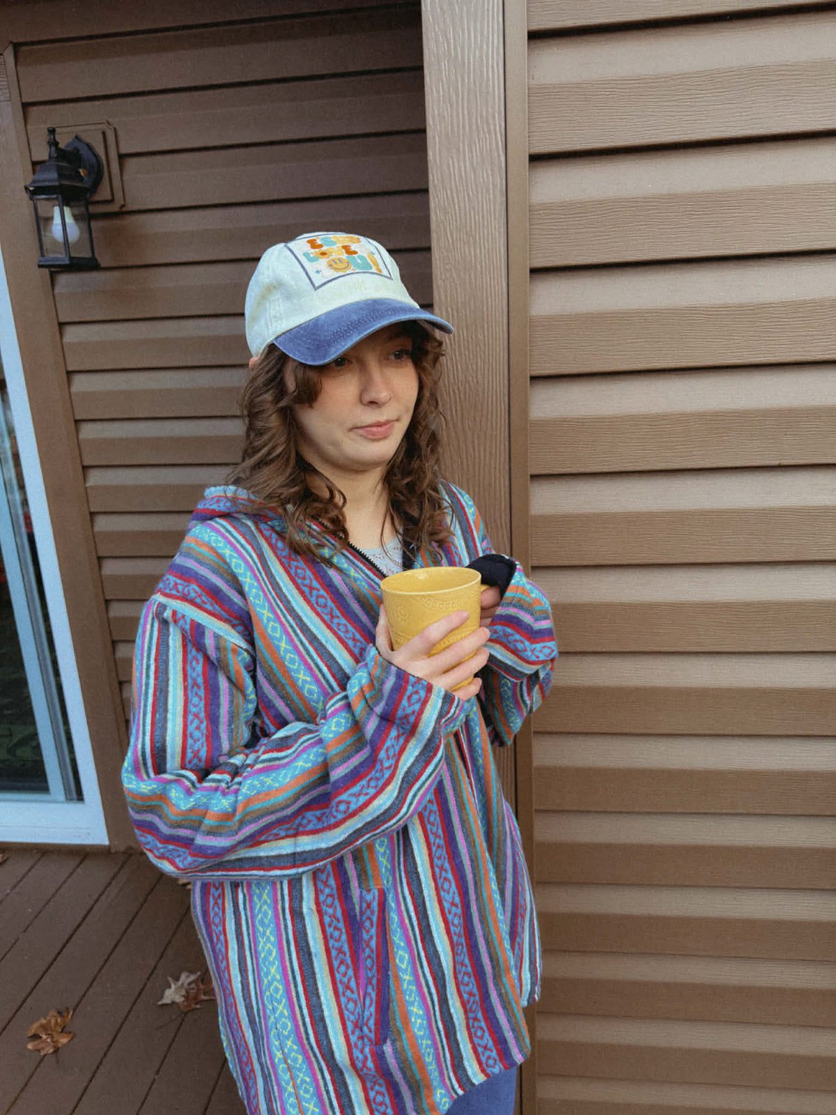 Comfy Hippie Coat