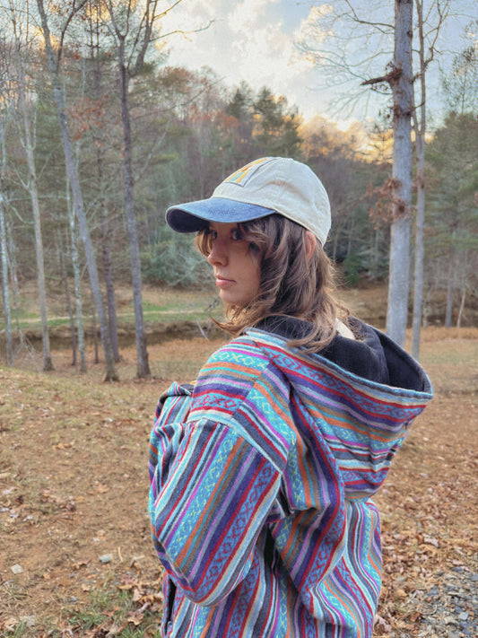 Comfy Hippie Coat