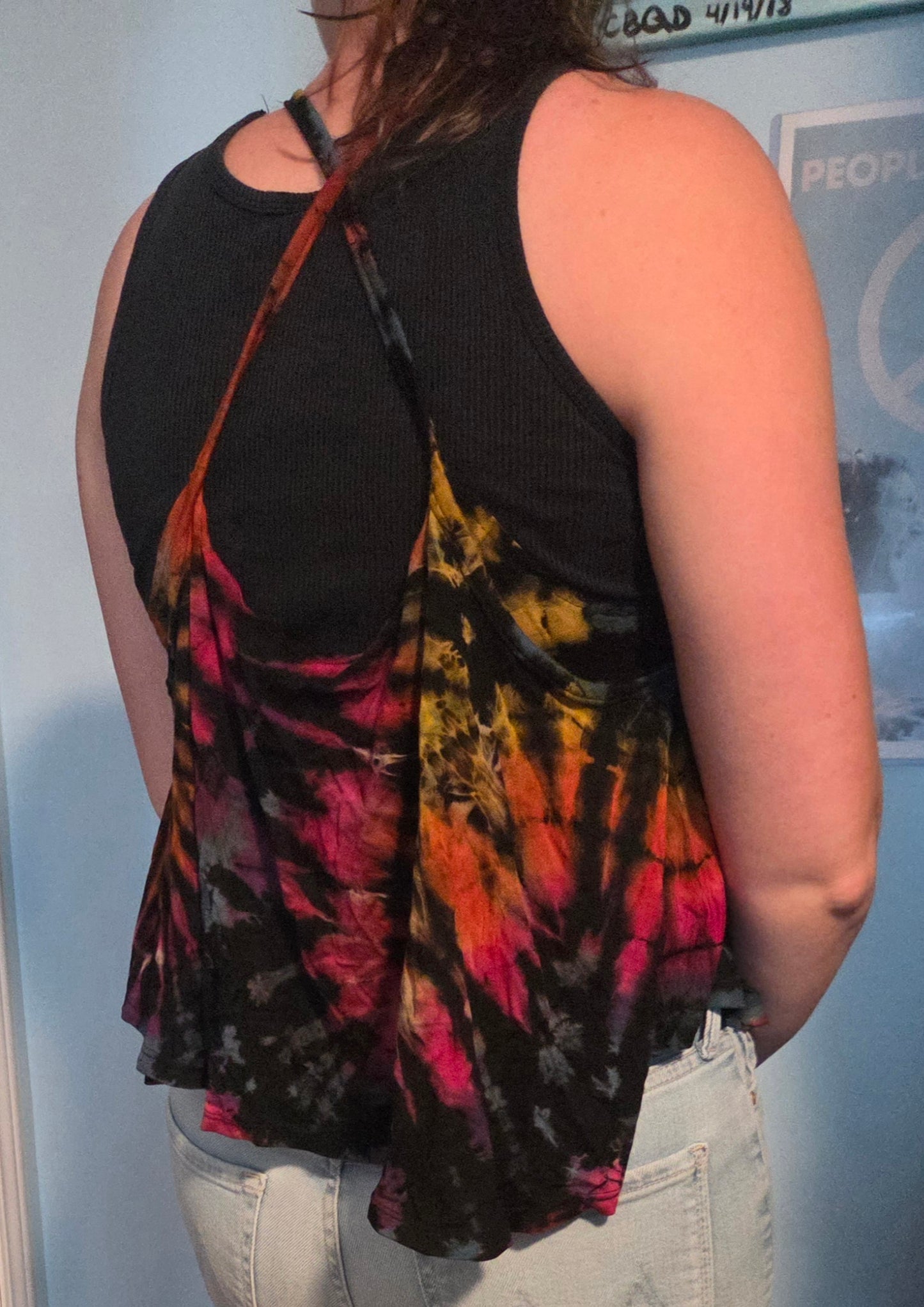 Tie Dye Tanks