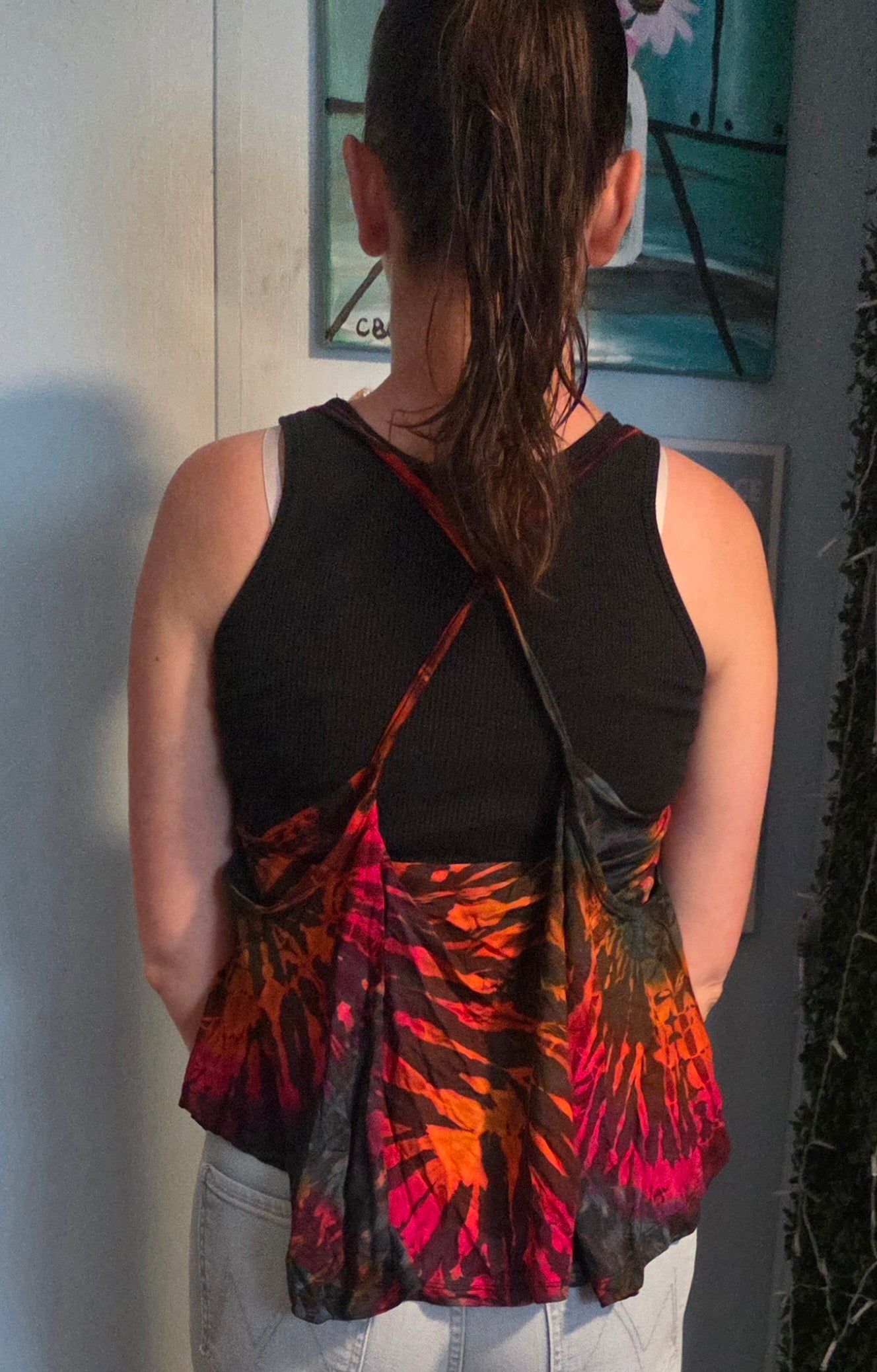 Tie Dye Tanks