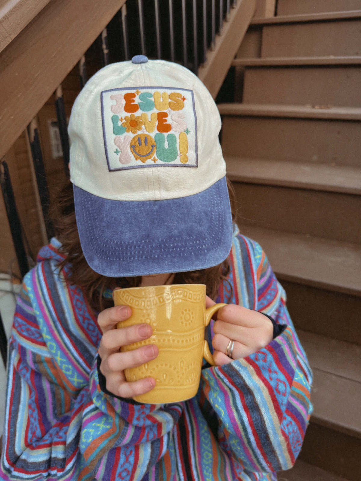 Christian Patch Hats