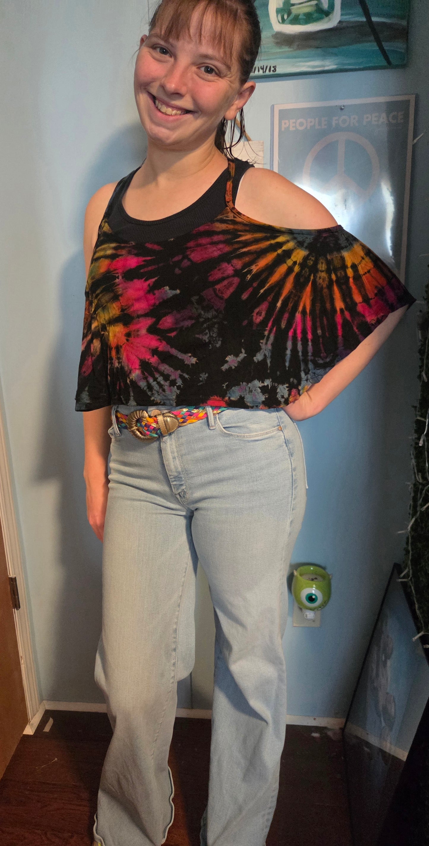 Tie Dye Tanks