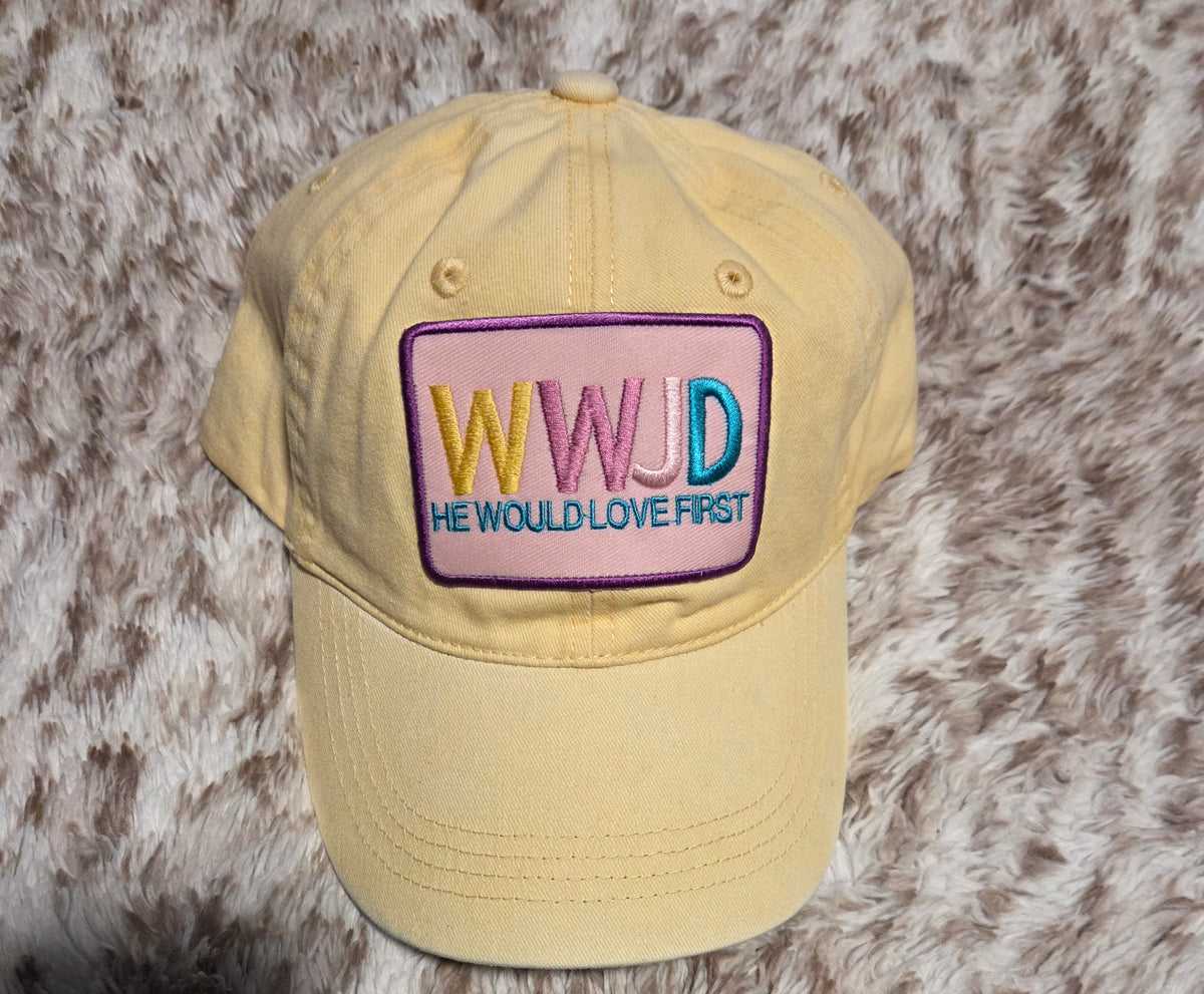 Christian Patch Hats