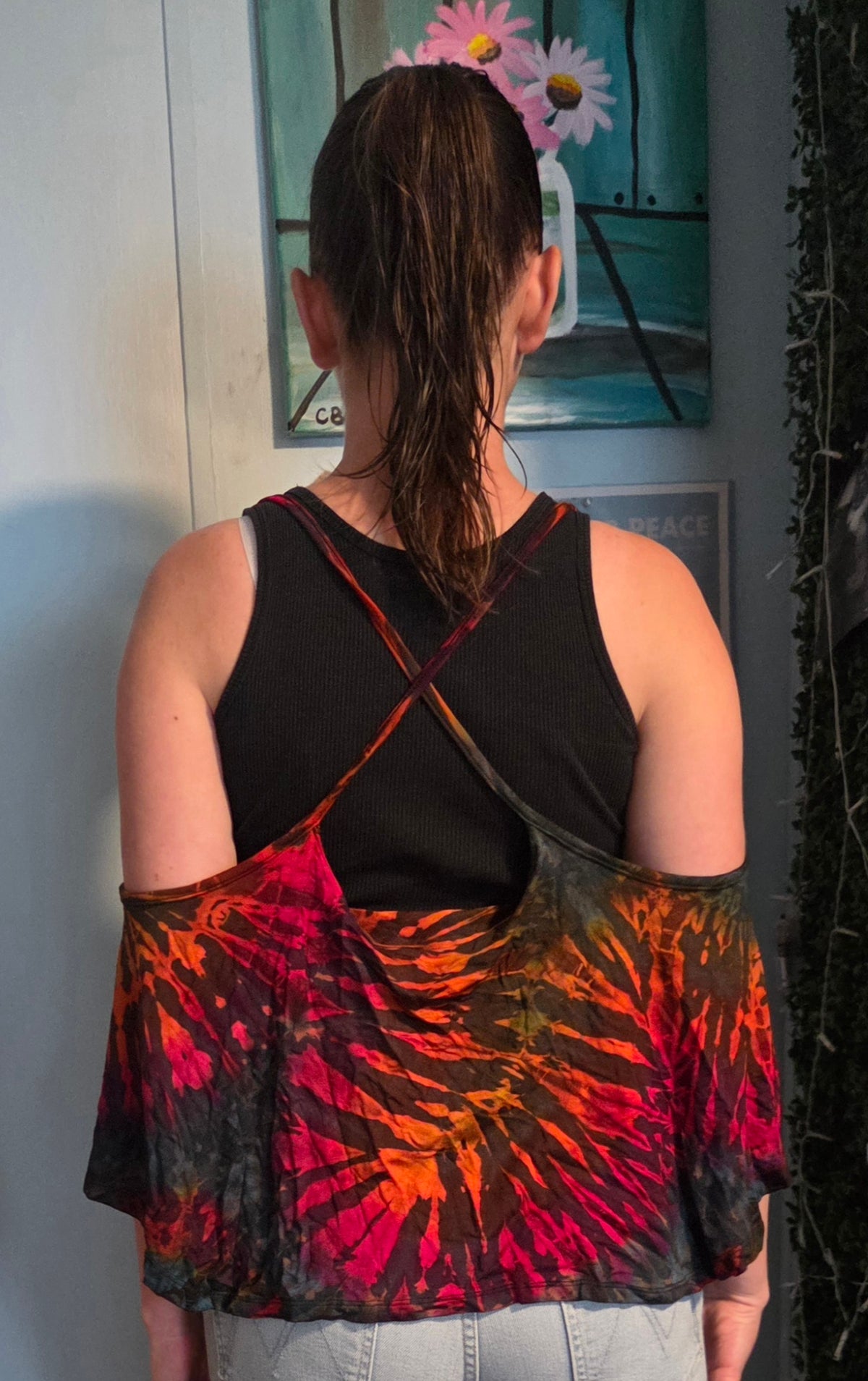 Tie Dye Tanks